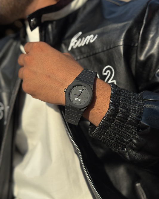 Sabr-arabic aura watch