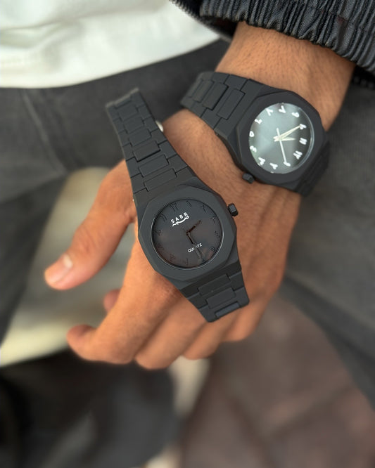 Sabr-arabic aura watch