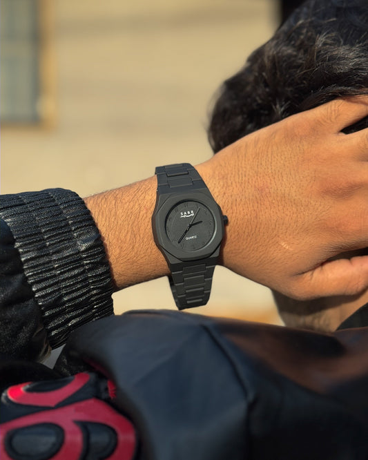 Sabr-arabic aura watch