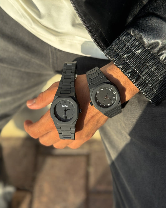 Sabr-arabic aura watch