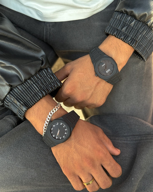 Sabr-arabic aura watch