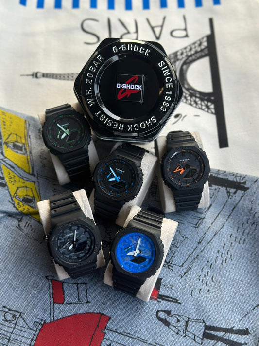 Casio-G shock
