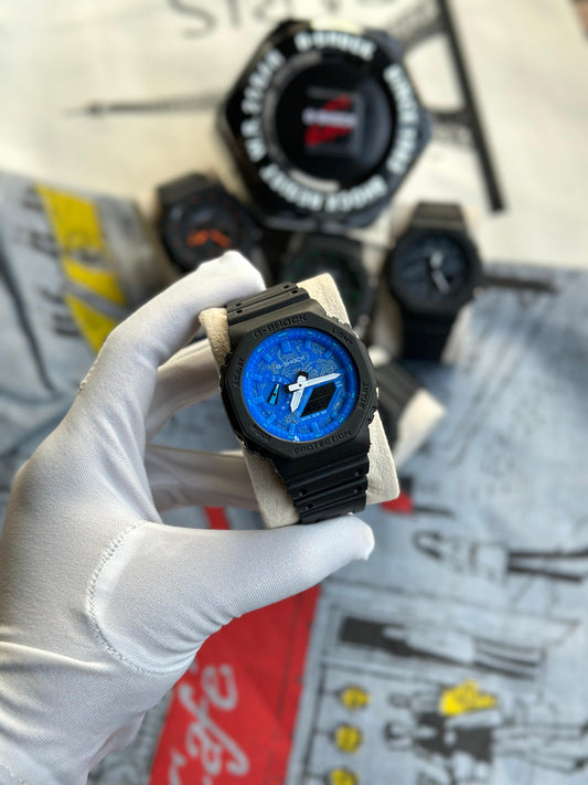 Casio-G shock