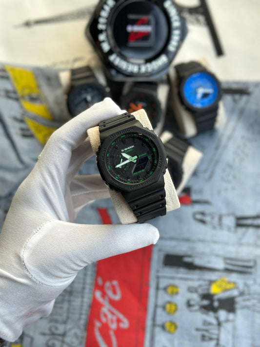 Casio-G shock