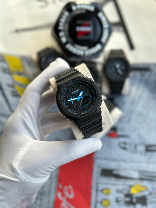 Casio-G shock