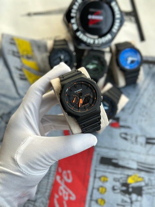 Casio-G shock